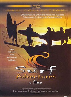 Pôster do filme Surf Adventures: O Filme