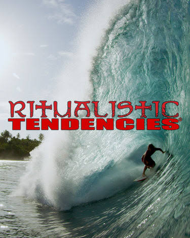 Pôster do filme Ritualistic Tendencies