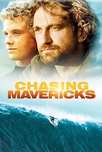 Pôster do filme Chasing Mavericks